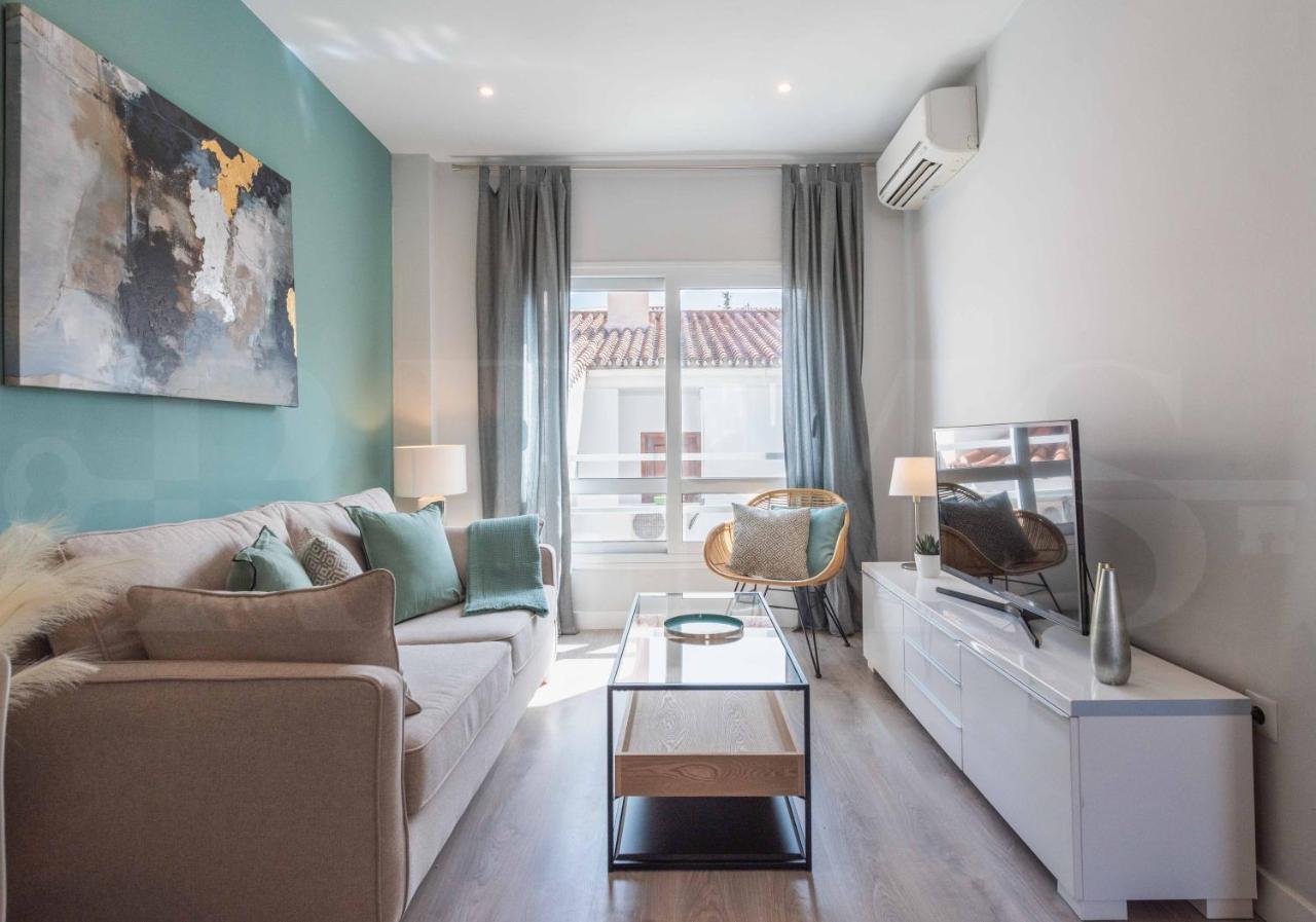 Sunny & Modern Apartment - Center By Rems 马拉加 外观 照片