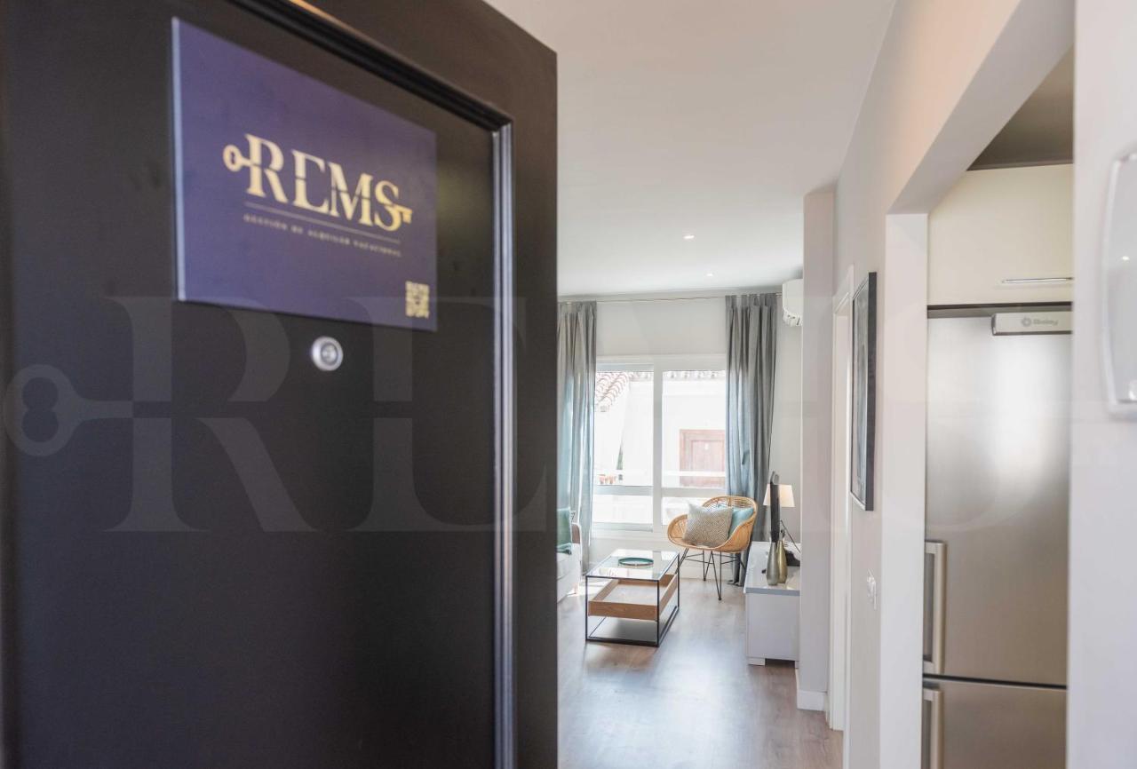 Sunny & Modern Apartment - Center By Rems 马拉加 外观 照片