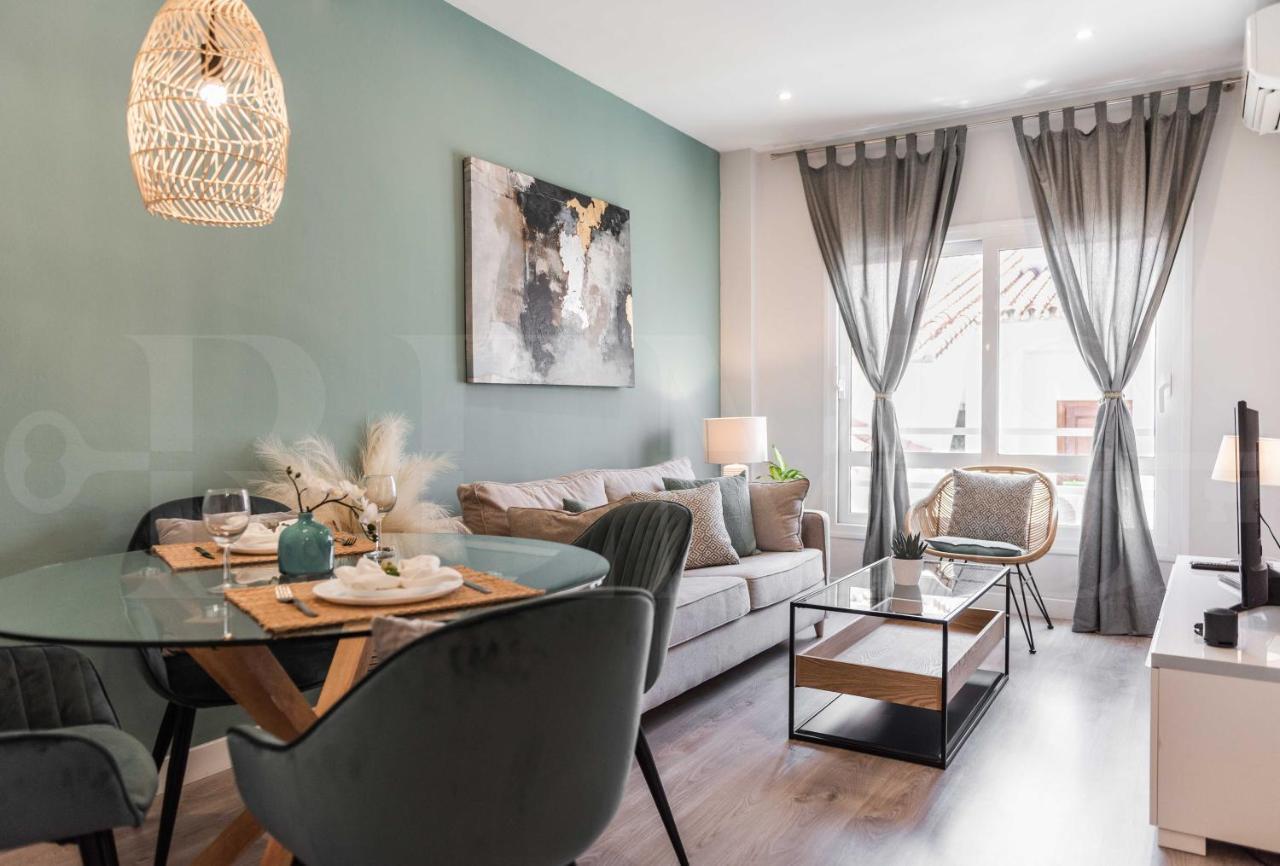 Sunny & Modern Apartment - Center By Rems 马拉加 外观 照片