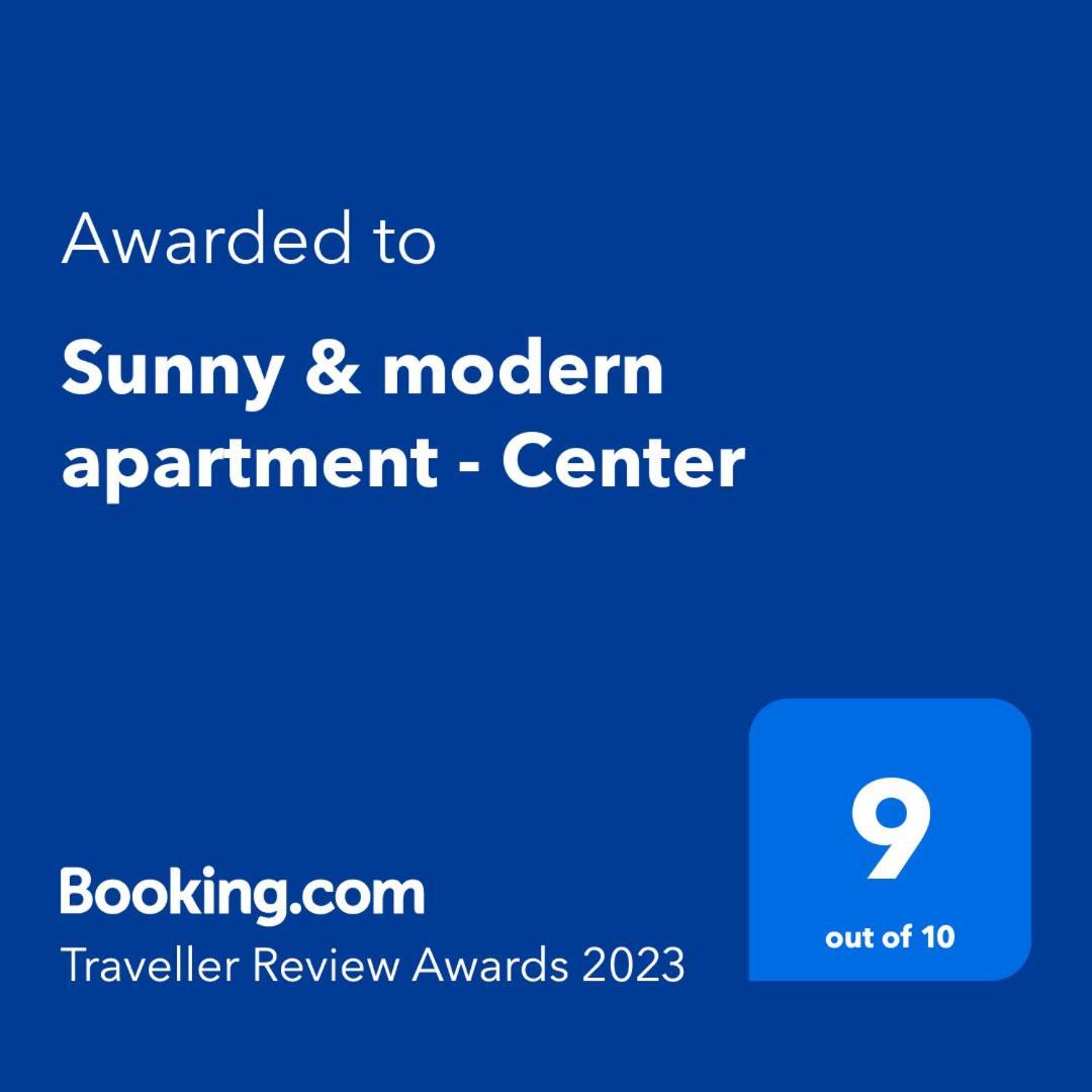Sunny & Modern Apartment - Center By Rems 马拉加 外观 照片